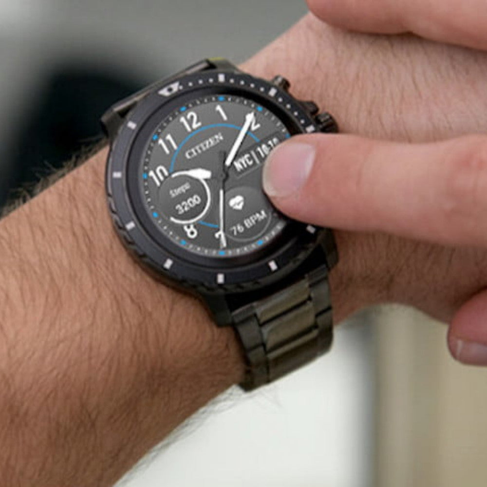 Смарт часовник Citizen CZ Smart MX0007-59X