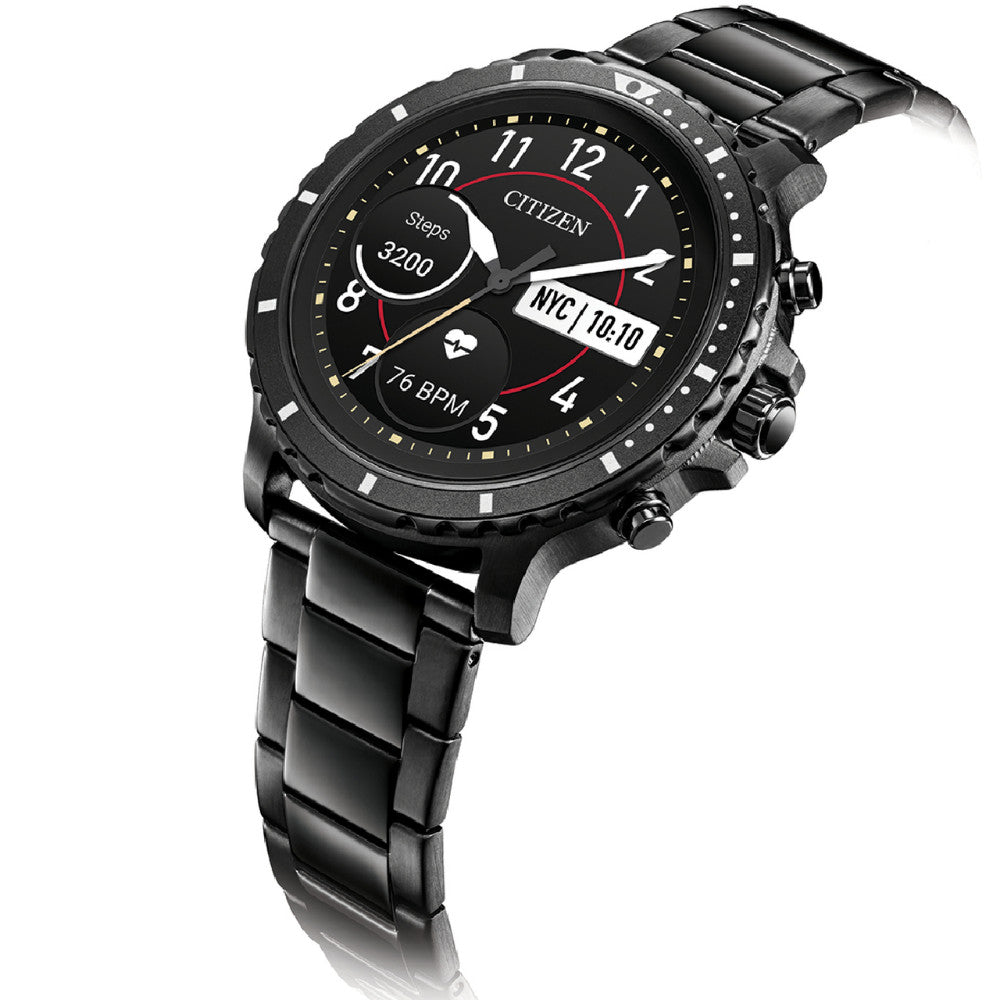 Смарт часовник Citizen CZ Smart MX0007-59X