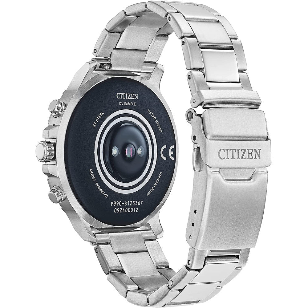 Граждански смарт часовник CZ Smart Watch MX0008-56X Citizen