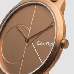 Часовник Calvin Klein K3M11TFK