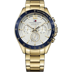 Мъжки часовник - TOMMY HILFIGER модел TH1791121