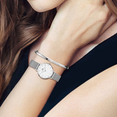 Дамски часовник Daniel Wellington 28mm DW00100220