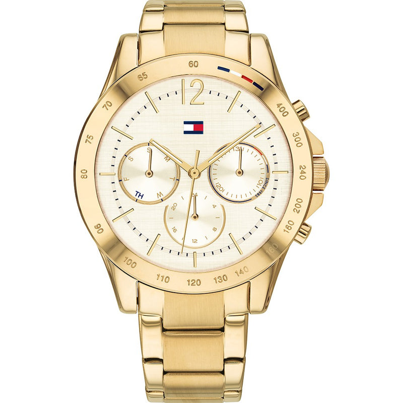 Дамски часовник - TOMMY HILFIGER модел TH1782195