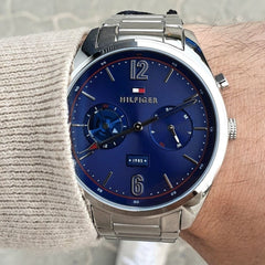 Мъжки часовник - TOMMY HILFIGER модел TH1791551