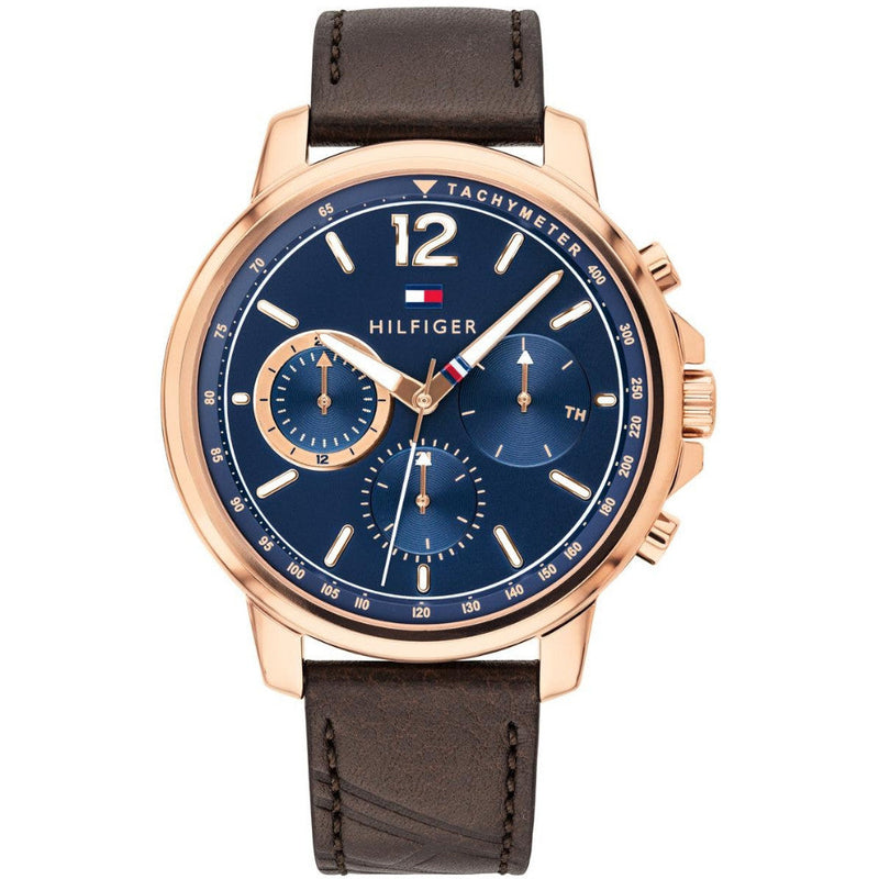 Мъжки часовник - TOMMY HILFIGER модел TH1791532