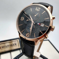 Мъжки часовник - TOMMY HILFIGER модел TH1710358