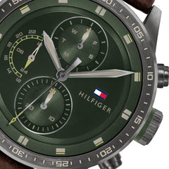 Мъжки часовник - TH1791809 Tommy Hilfiger