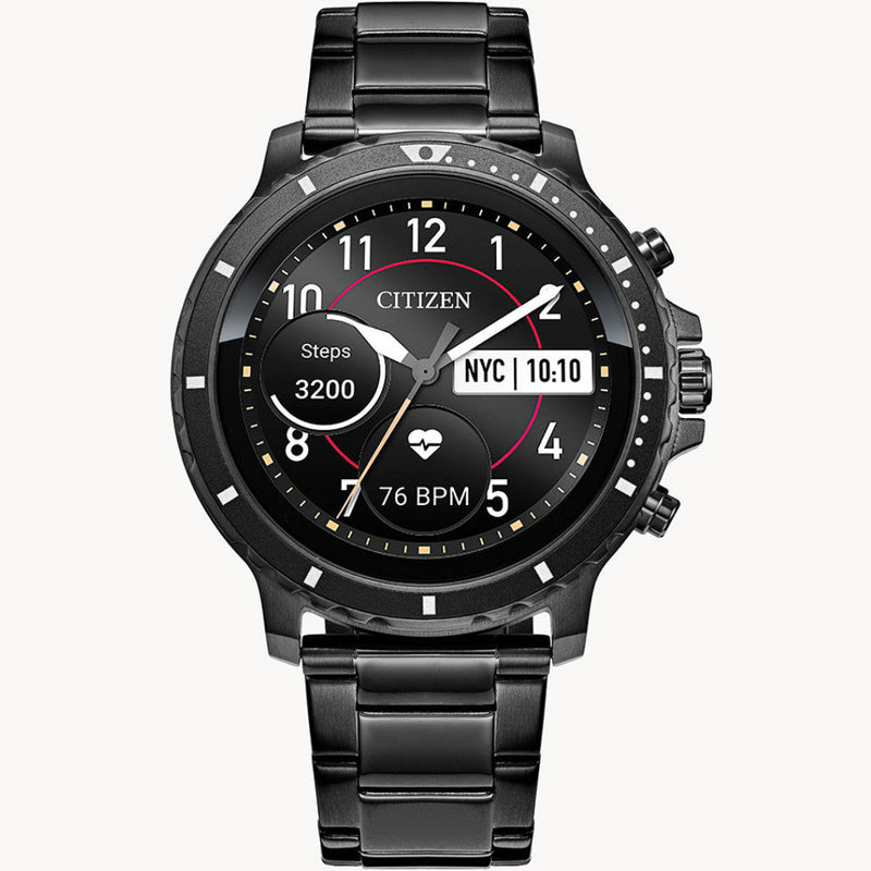 Смарт часовник Citizen CZ Smart MX0007-59X