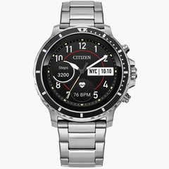 Граждански смарт часовник CZ Smart Watch MX0008-56X Citizen