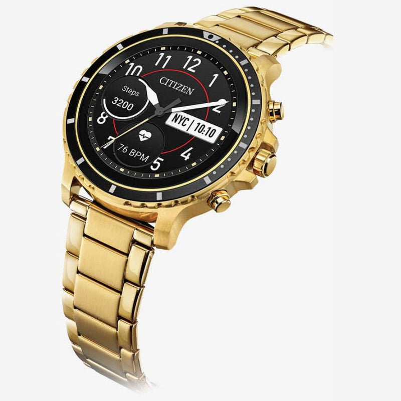 Смарт часовник Citizen CZ Smart Watch MX0002-52X