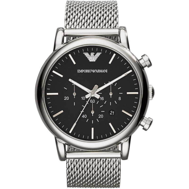 Ръчен мъжки часовник - EMPORIO ARMANI AR1808