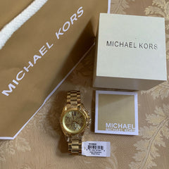 Мъжки часовник Майкъл Корс - MICHAEL KORS MK5605