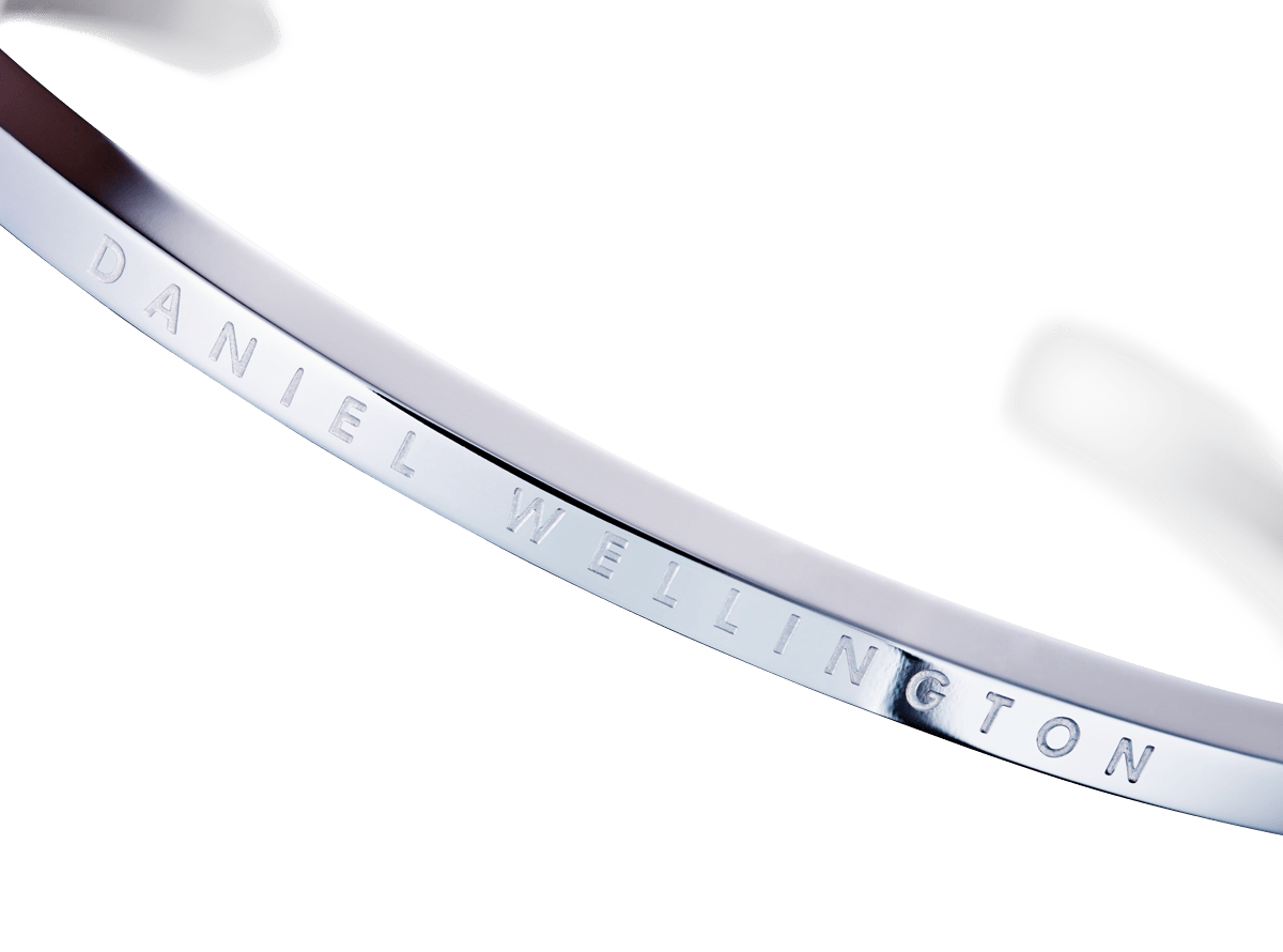 Гривна Daniel Wellington 18,5 см DW00400002