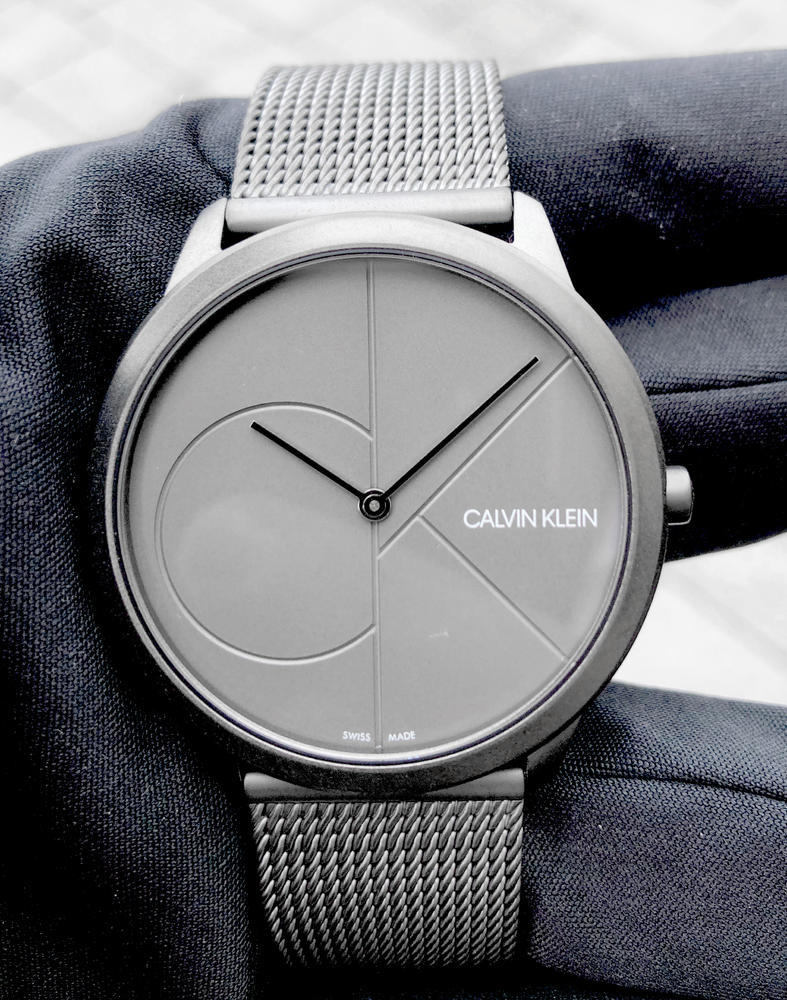Мъжки часовник Calvin Klein K3M517P4