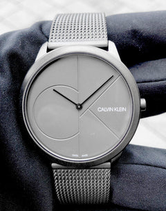 Мъжки часовник Calvin Klein K3M517P4
