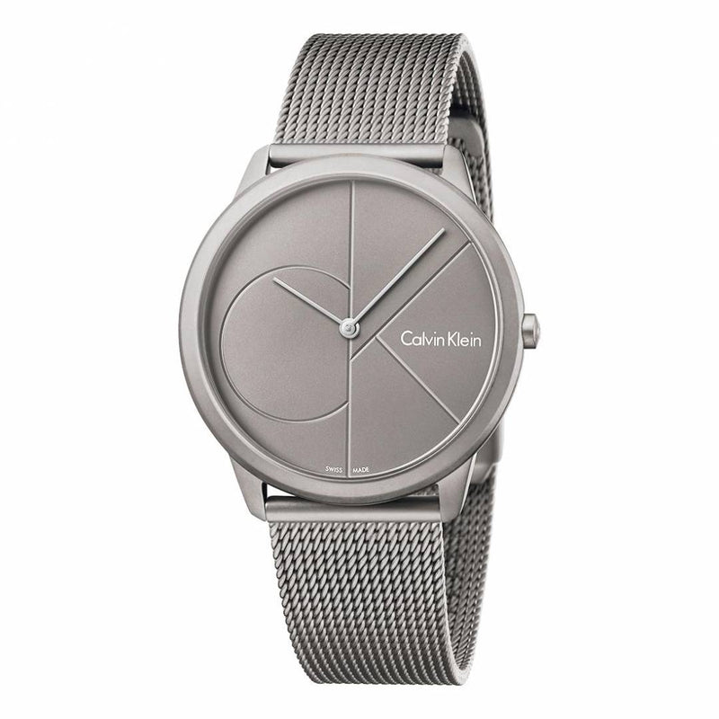 Дамски часовник Calvin Klein K3M527P4