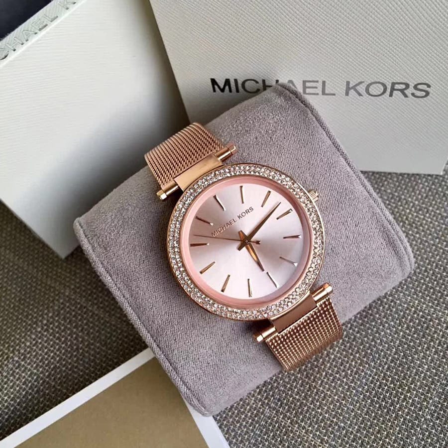 Дамски часовник Майкъл Корс - MICHAEL KORS MK3369